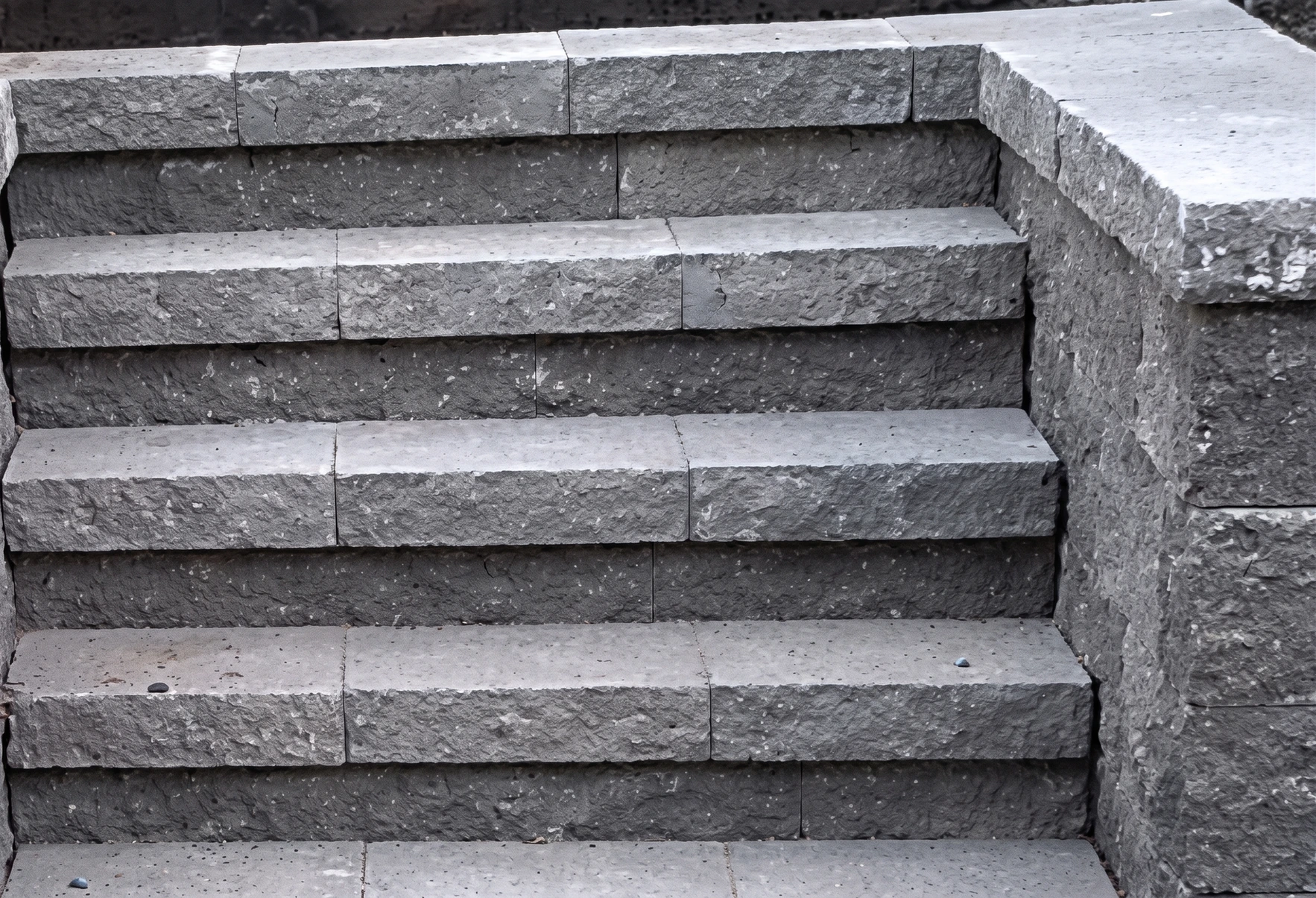 Chimney masonry