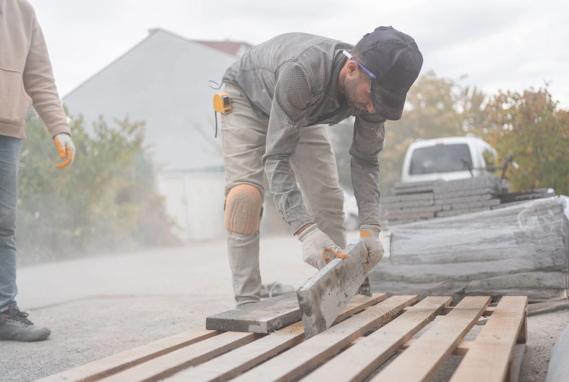 Masonry company in MA providing masonry and concrete work in Lynn