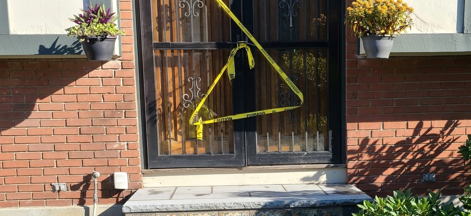 Masonry entrance steps