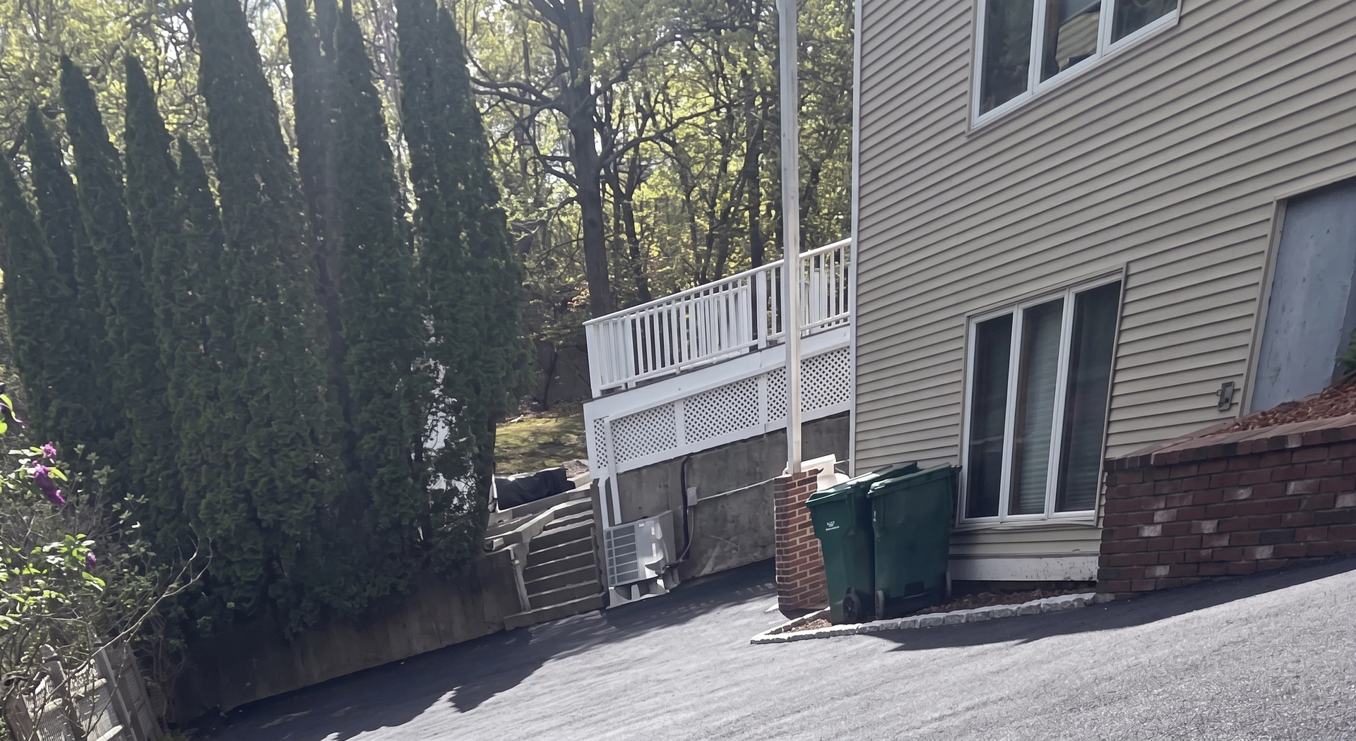Stone veneer and masonry finish for Lynnfield property improvements